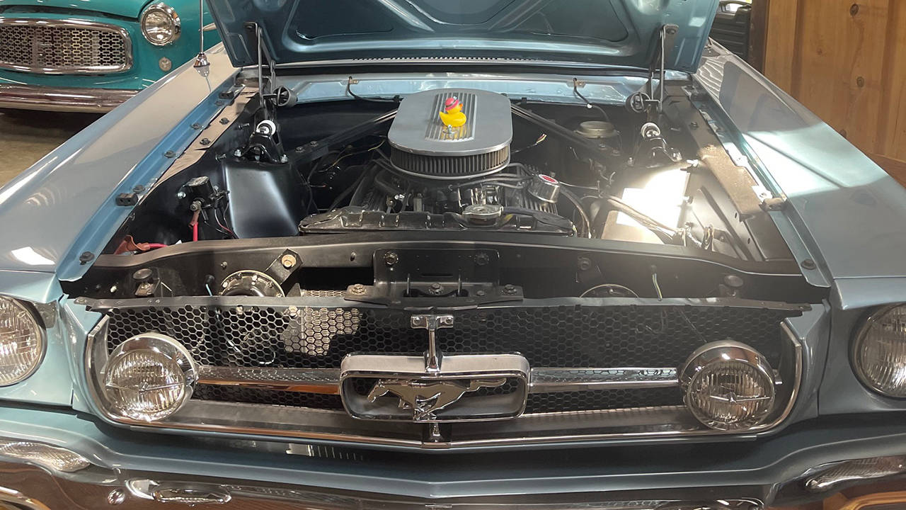 27th Image of a 1965 FORD MUSTANG K CODE GT