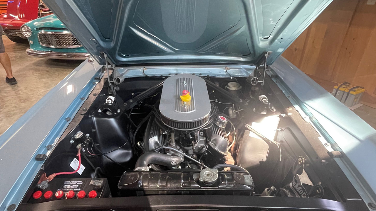 28th Image of a 1965 FORD MUSTANG K CODE GT