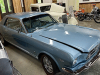 Image 3 of 29 of a 1965 FORD MUSTANG K CODE GT