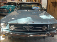 Image 6 of 29 of a 1965 FORD MUSTANG K CODE GT