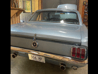 Image 9 of 29 of a 1965 FORD MUSTANG K CODE GT