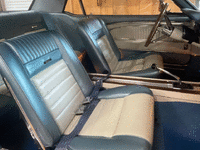 Image 13 of 29 of a 1965 FORD MUSTANG K CODE GT