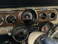 Image 23 of 29 of a 1965 FORD MUSTANG K CODE GT