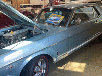 Image 26 of 29 of a 1965 FORD MUSTANG K CODE GT