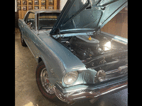 Image 27 of 29 of a 1965 FORD MUSTANG K CODE GT