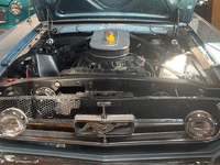 Image 28 of 29 of a 1965 FORD MUSTANG K CODE GT