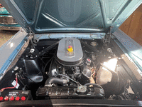 Image 29 of 29 of a 1965 FORD MUSTANG K CODE GT