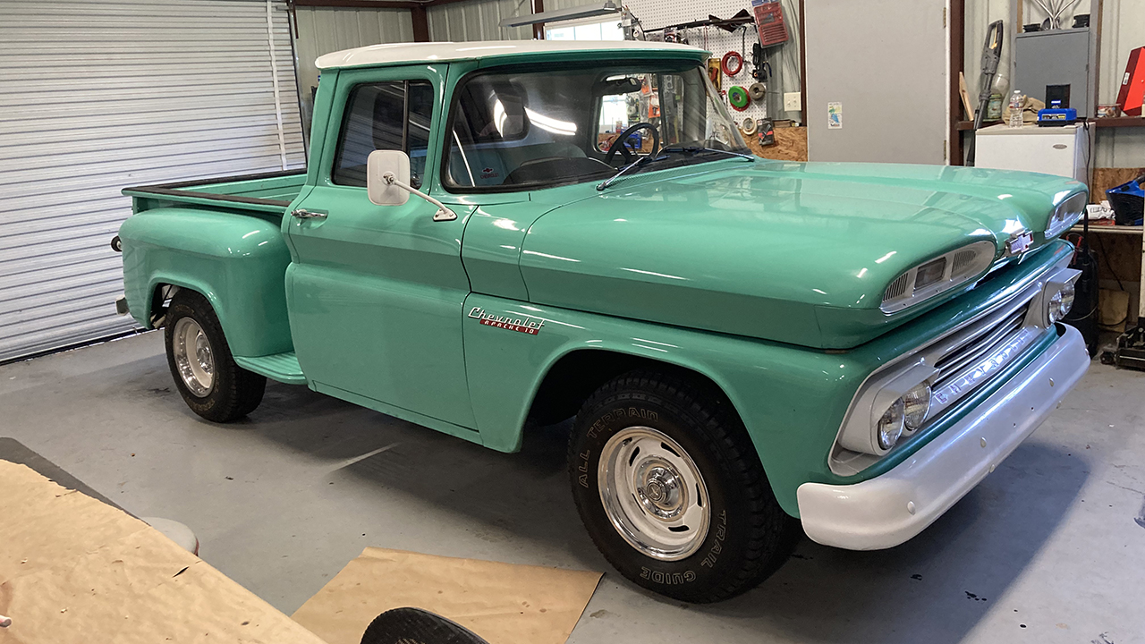 0th Image of a 1960 CHEVROLET APACHE