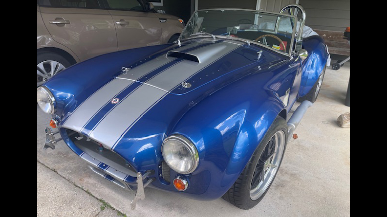 0th Image of a 1967 FACTORY FIVE RACING COBRA
