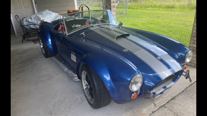 1st Image of a 1967 FACTORY FIVE RACING COBRA