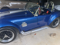 Image 5 of 12 of a 1967 FACTORY FIVE RACING COBRA