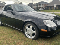 Image 2 of 24 of a 2001 MERCEDES-BENZ SLK 320