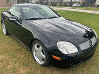 Image 6 of 24 of a 2001 MERCEDES-BENZ SLK 320