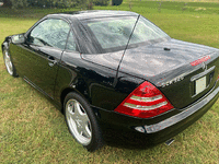 Image 11 of 24 of a 2001 MERCEDES-BENZ SLK 320