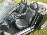 Image 15 of 24 of a 2001 MERCEDES-BENZ SLK 320