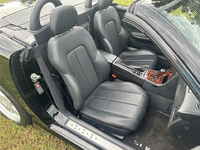 Image 16 of 24 of a 2001 MERCEDES-BENZ SLK 320