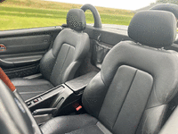 Image 17 of 24 of a 2001 MERCEDES-BENZ SLK 320