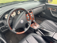 Image 18 of 24 of a 2001 MERCEDES-BENZ SLK 320