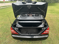 Image 19 of 24 of a 2001 MERCEDES-BENZ SLK 320