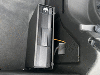 Image 21 of 24 of a 2001 MERCEDES-BENZ SLK 320