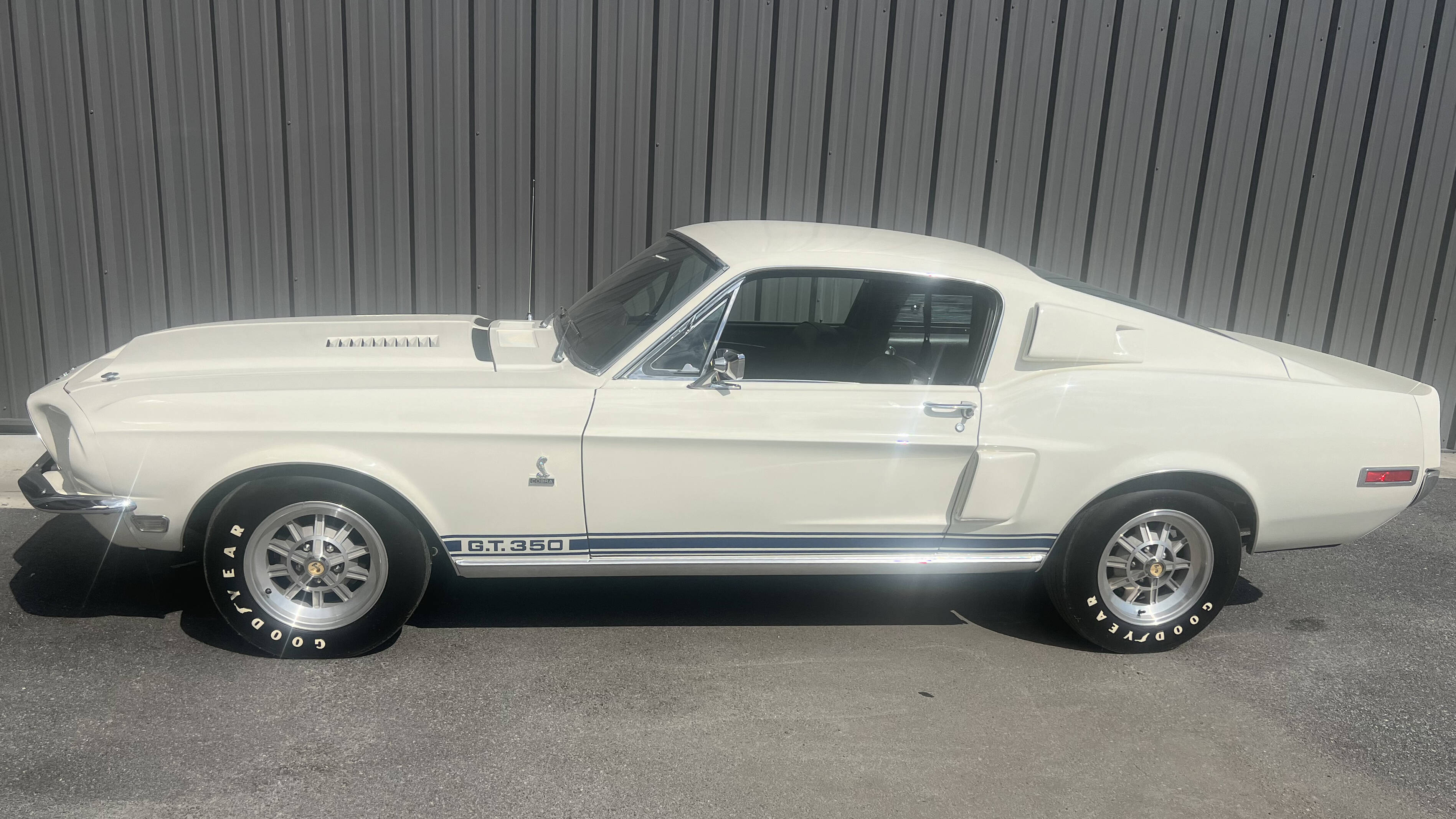 0th Image of a 1968 FORD SHELBY