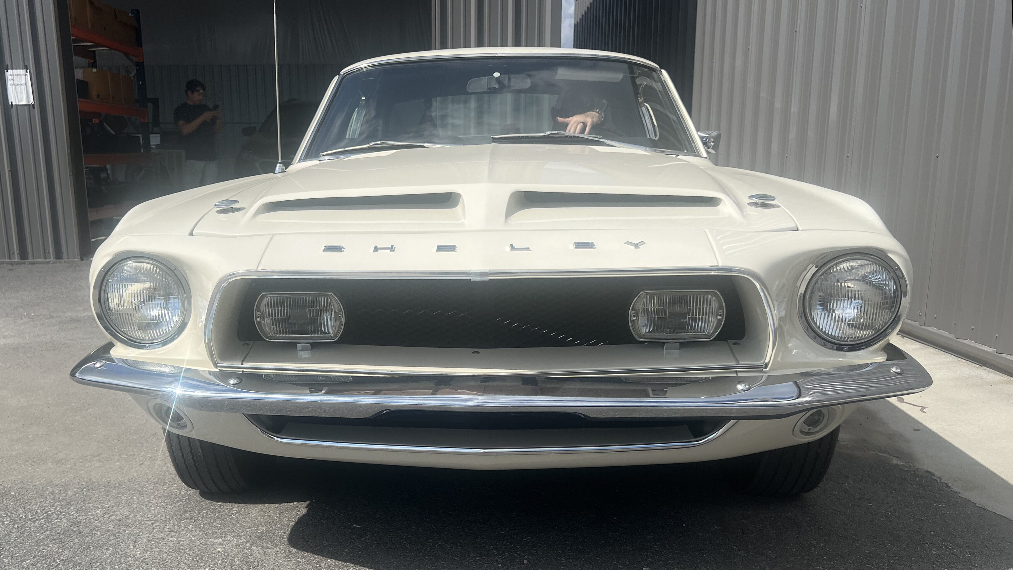 3rd Image of a 1968 FORD SHELBY