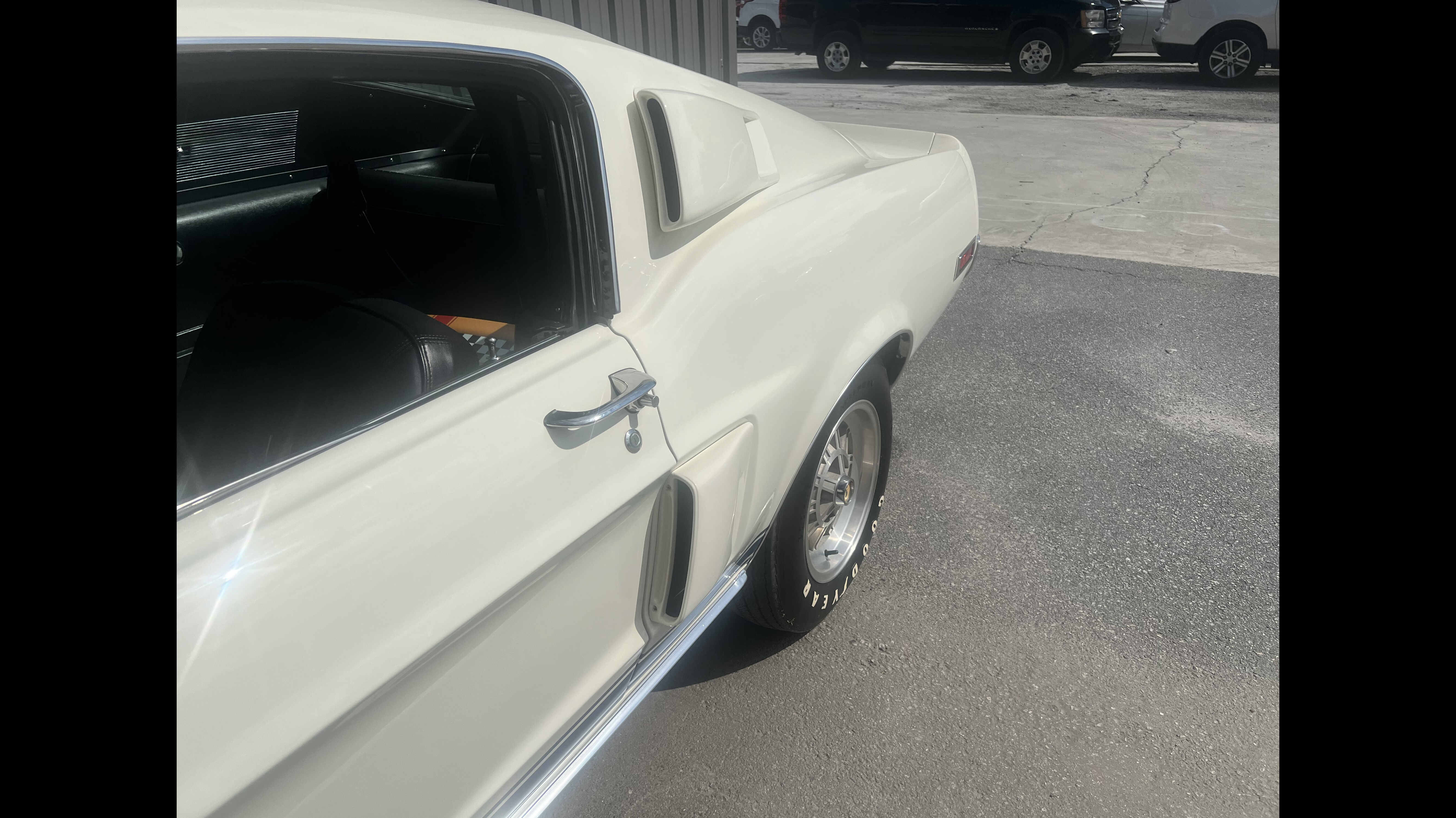 6th Image of a 1968 FORD SHELBY