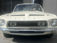 Image 4 of 22 of a 1968 FORD SHELBY