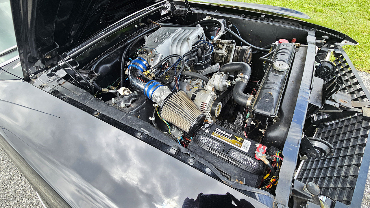 16th Image of a 1969 FORD MUSTANG