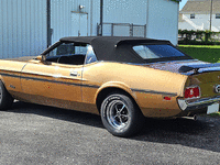 Image 4 of 24 of a 1971 FORD MUSTANG