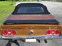 Image 11 of 24 of a 1971 FORD MUSTANG