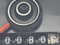 Image 20 of 24 of a 1971 FORD MUSTANG