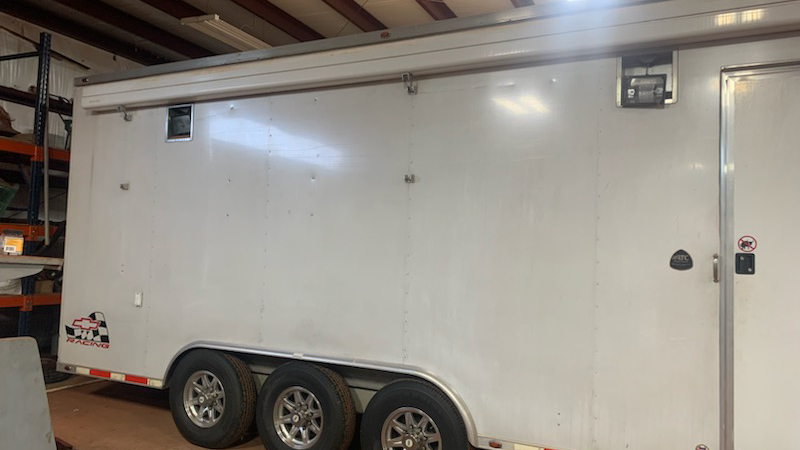 1st Image of a 2009 ATC TRAILER