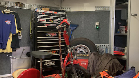 6th Image of a 2009 ATC TRAILER
