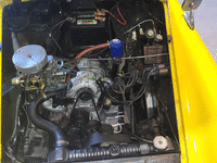 Image 3 of 9 of a 1967 AUSTIN HEALEY SPRITE