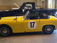 Image 4 of 9 of a 1967 AUSTIN HEALEY SPRITE