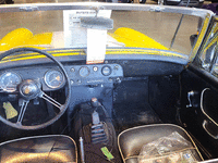 Image 5 of 9 of a 1967 AUSTIN HEALEY SPRITE