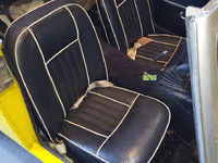 Image 7 of 9 of a 1967 AUSTIN HEALEY SPRITE
