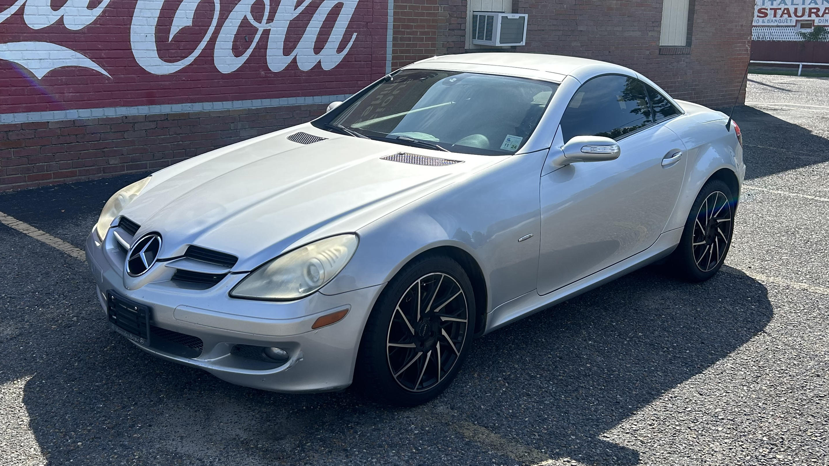 0th Image of a 2008 MERCEDES-BENZ SLK 280