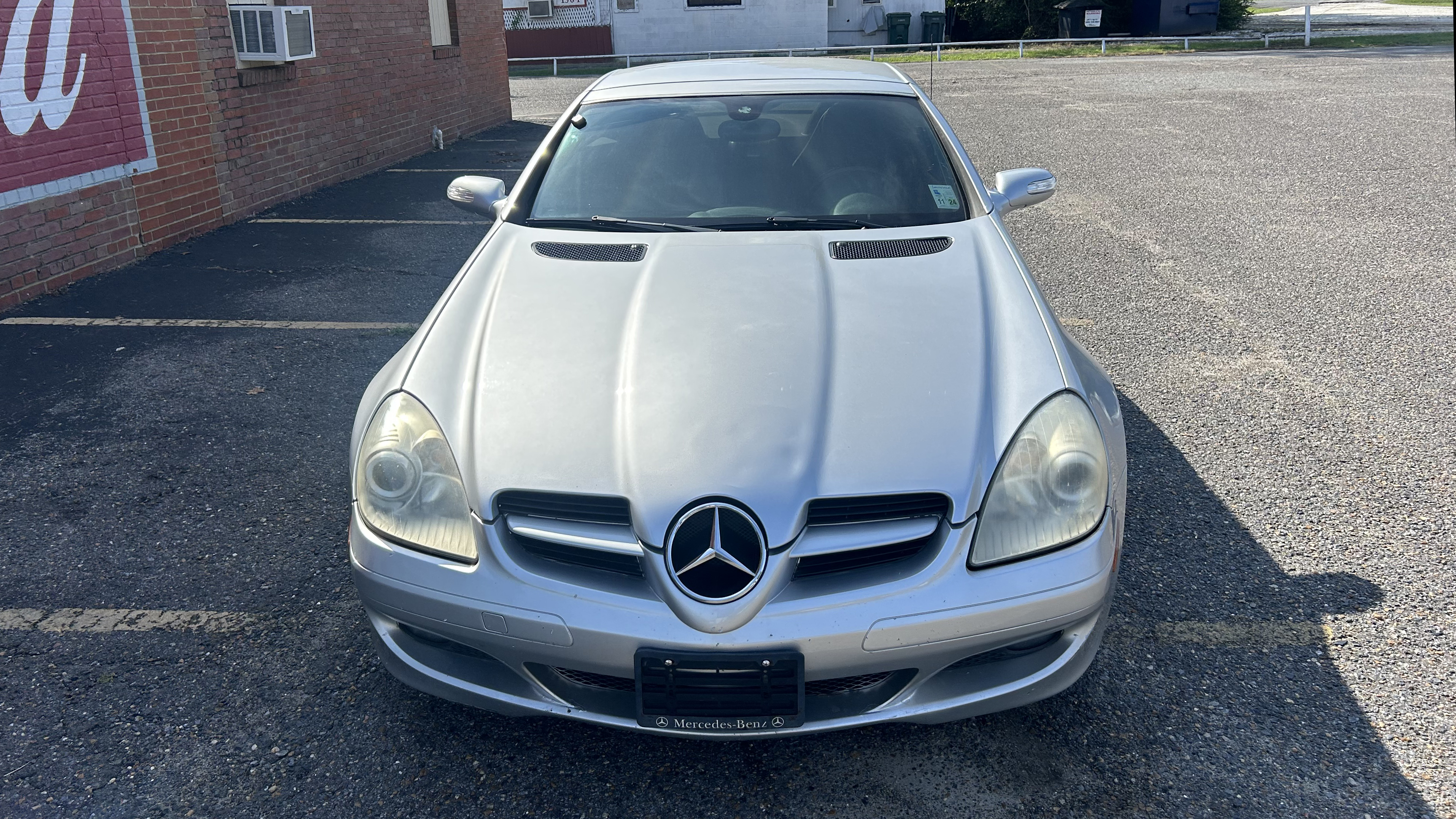 1st Image of a 2008 MERCEDES-BENZ SLK 280