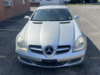 Image 2 of 5 of a 2008 MERCEDES-BENZ SLK 280