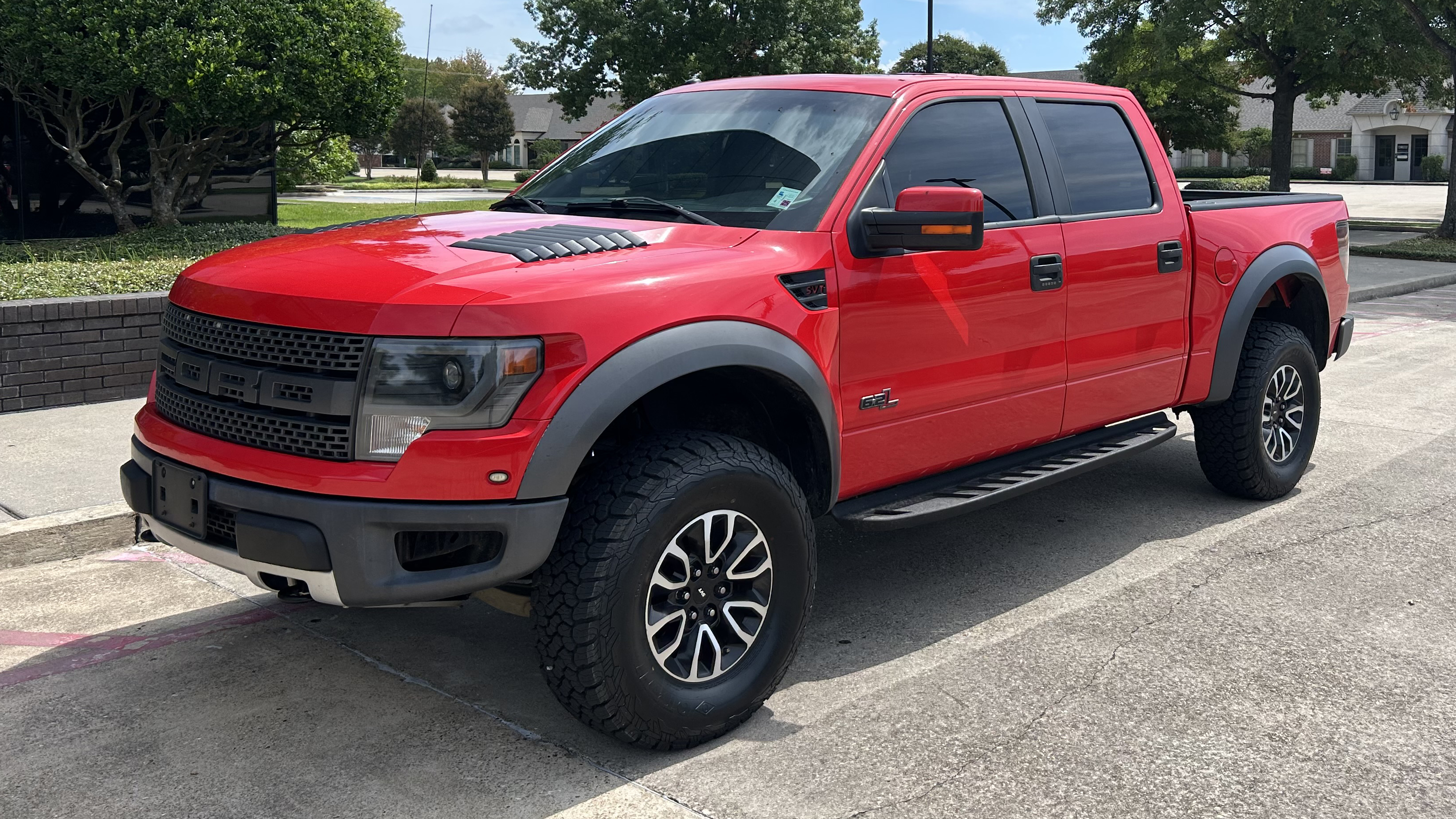 0th Image of a 2013 FORD F150