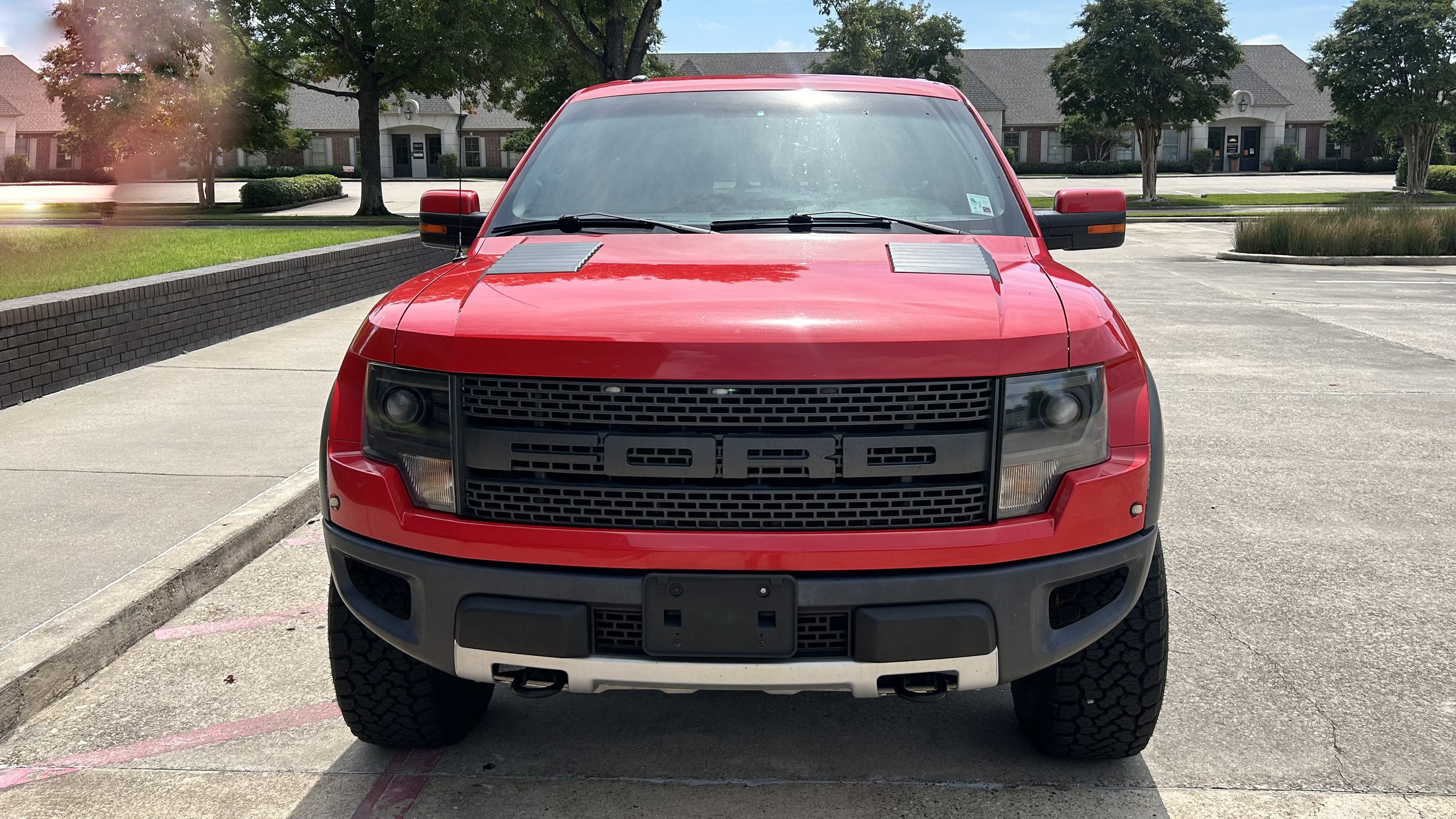 1st Image of a 2013 FORD F150