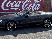 Image 2 of 6 of a 2003 MERCEDES-BENZ SL500