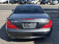 Image 4 of 6 of a 2003 MERCEDES-BENZ SL500