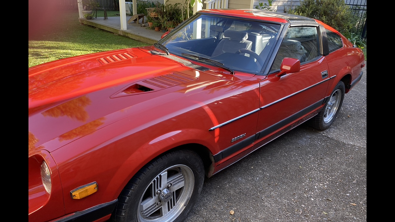 0th Image of a 1983 DATSUN 280ZX