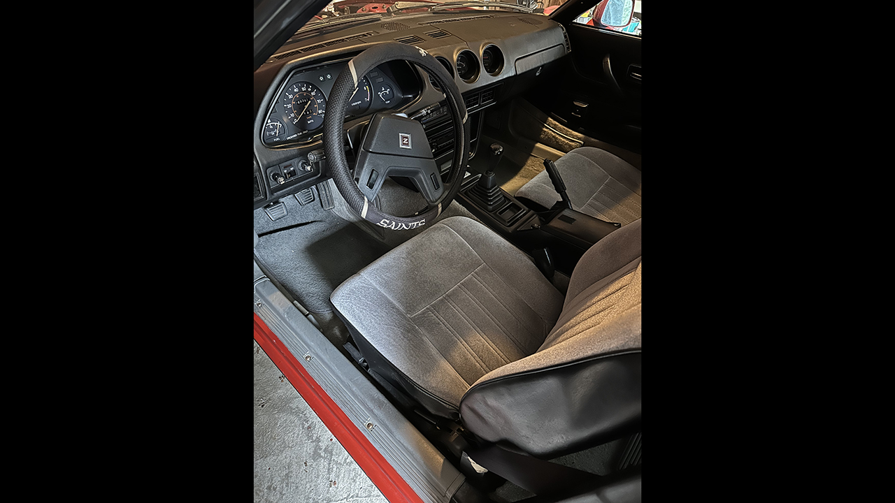 1st Image of a 1983 DATSUN 280ZX