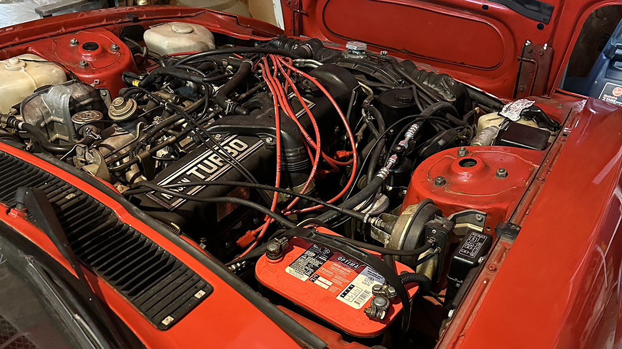 5th Image of a 1983 DATSUN 280ZX