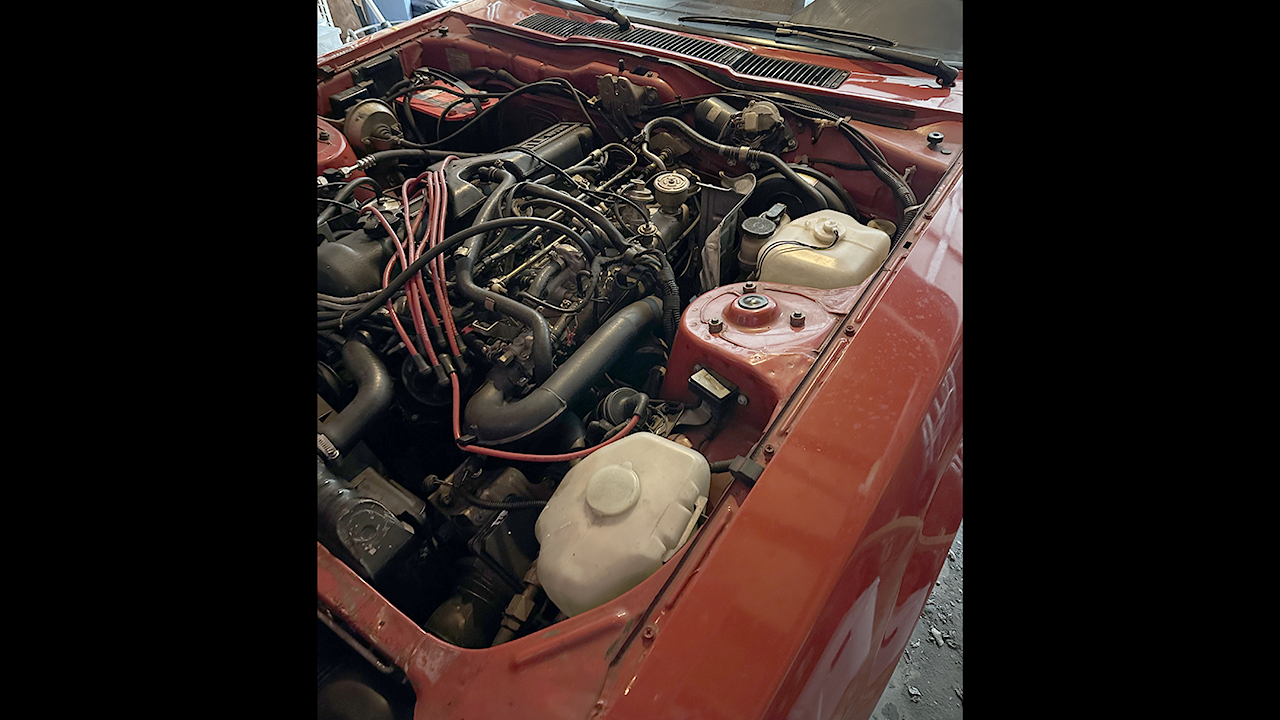 7th Image of a 1983 DATSUN 280ZX