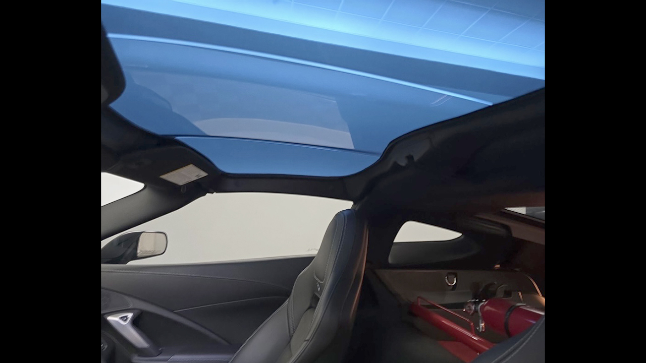 5th Image of a 2019 CHEVROLET CORVETTE GRAND SPORT PREFERRED 2LT